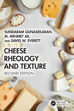 Cover Cheese Rheology and Texture