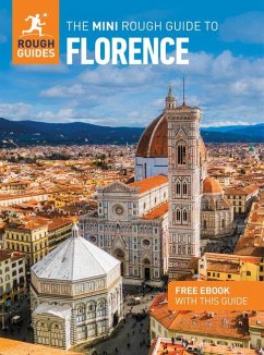 The Mini Rough Guide to Florence: Travel Guide with eBook - Guides, Rough