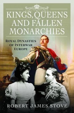 Kings, Queens and Fallen Monarchies Cover Kings, Queens and Fallen Monarchies