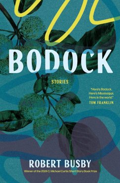 Cover Bodock: Stories