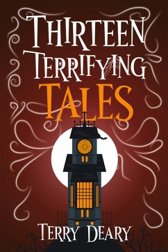 Cover Thirteen Terrifying Tales