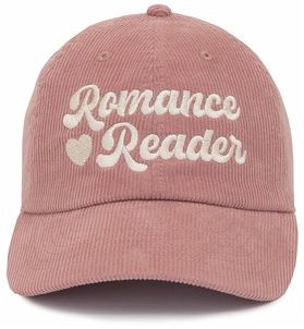 Romance Reader Hat Romance Reader Hat