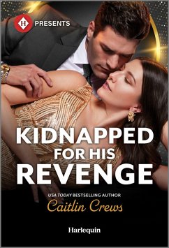 Cover Kidnapped for His Revenge