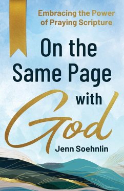 On the Same Page with God - Soehnlin, Jenn