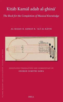 Cover Kitāb Adab Al-Ghināʾ
