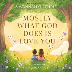Cover Mostly What God Does Is Love You