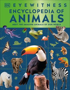 Cover Eyewitness Encyclopedia of Animals