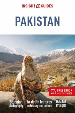Insight Guides Pakistan: Travel Guide with eBook - Insight Guides; Palmer, Alan