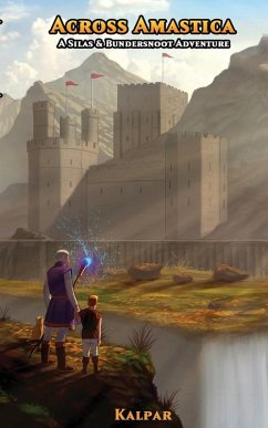 Across Amastica - Kalpar