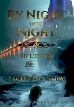 By Night Into Night - Dykstra, Jacob