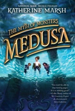 Medusa - Marsh, Katherine