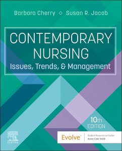 Cover Contemporary Nursing