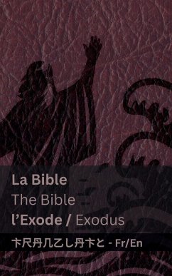 Cover La Bible (l'Exode) / The Bible (Exodus)