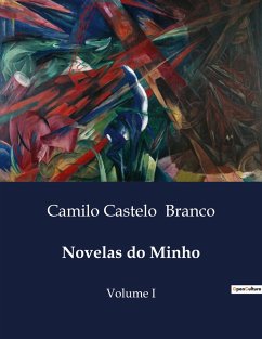 Novelas do Minho - Branco, Camilo Castelo