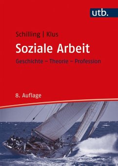 Cover Soziale Arbeit (eBook, PDF)