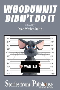 Whodunnit Didn't Do It - Smith, Dean Wesley