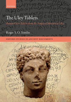 Cover The Uley Tablets