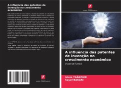 A influência das patentes de invenção no crescimento económico - Yaâkoubi, Islem; Bakari, Sayef