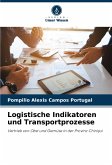 Logistische Indikatoren und Transportprozesse