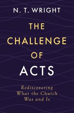 Cover The Challenge of Acts