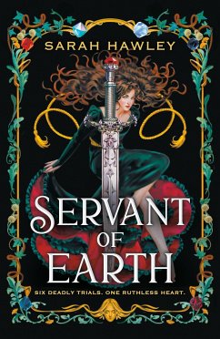 Servant of Earth - Hawley, Sarah