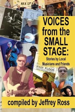 Voices from the Small Stage - Ross, Jeffrey