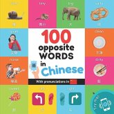 100 opposite words in chinese