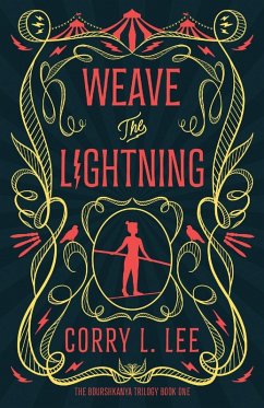 Cover Weave the Lightning