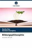 Bildungsphilosophie