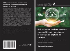 Utilización de cenizas volantes como aditivo del hormigón y tecnología de captura de carbono - Hermawan, Rachmat