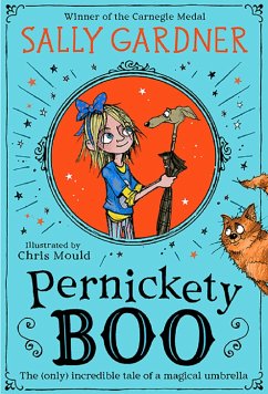 Pernickety Boo - Gardner, Sally