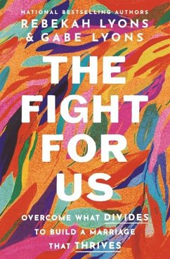 The Fight for Us - Lyons, Gabe; Lyons, Rebekah