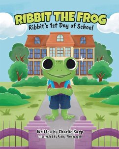 Ribbit The Frog - Rapp, Charlie