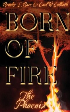 Cover Born of Fire