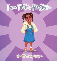 Cover I am Not a Mistake