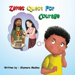 Cover Zekes Quest For Courage