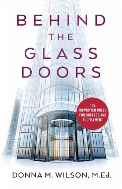 Cover Behind the Glass Doors