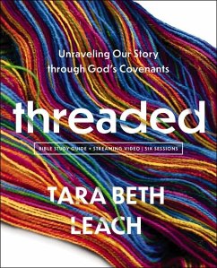 Cover Threaded Bible Study Guide Plus Streaming Video