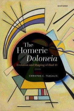 The Homeric Doloneia - Tsagalis, Christos C