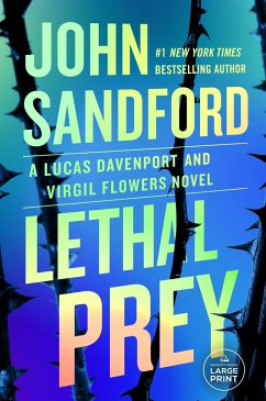 Lethal Prey - Sandford, John