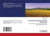 Instructional Manual of Soil Geography