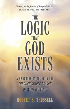 Cover The Logic That God Exists