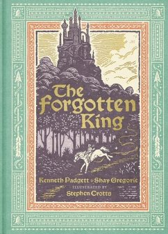 Cover The Forgotten King