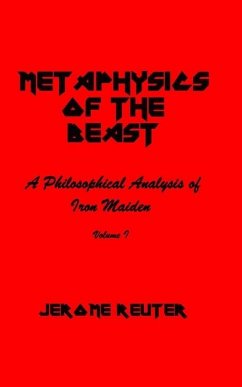 Metaphysics of the Beast - Reuter, Jerome