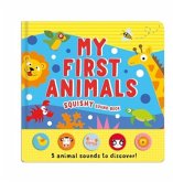 My First Animals My First Animals