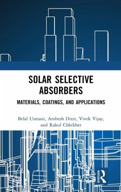 Cover Solar Selective Absorbers