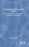 Citizenship and Genocide Cards