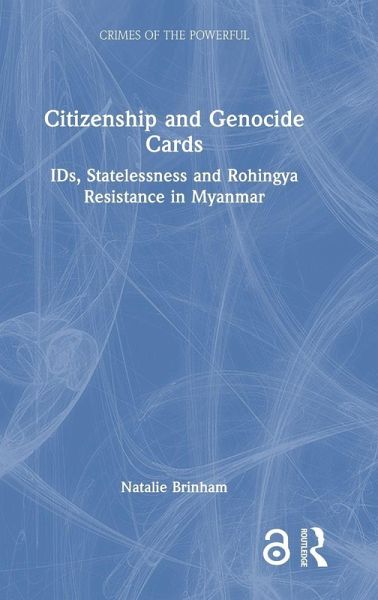 Citizenship and Genocide Cards Citizenship and Genocide Cards