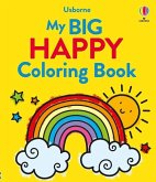 My Big Happy Coloring Book