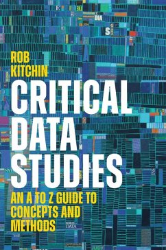 Cover Critical Data Studies